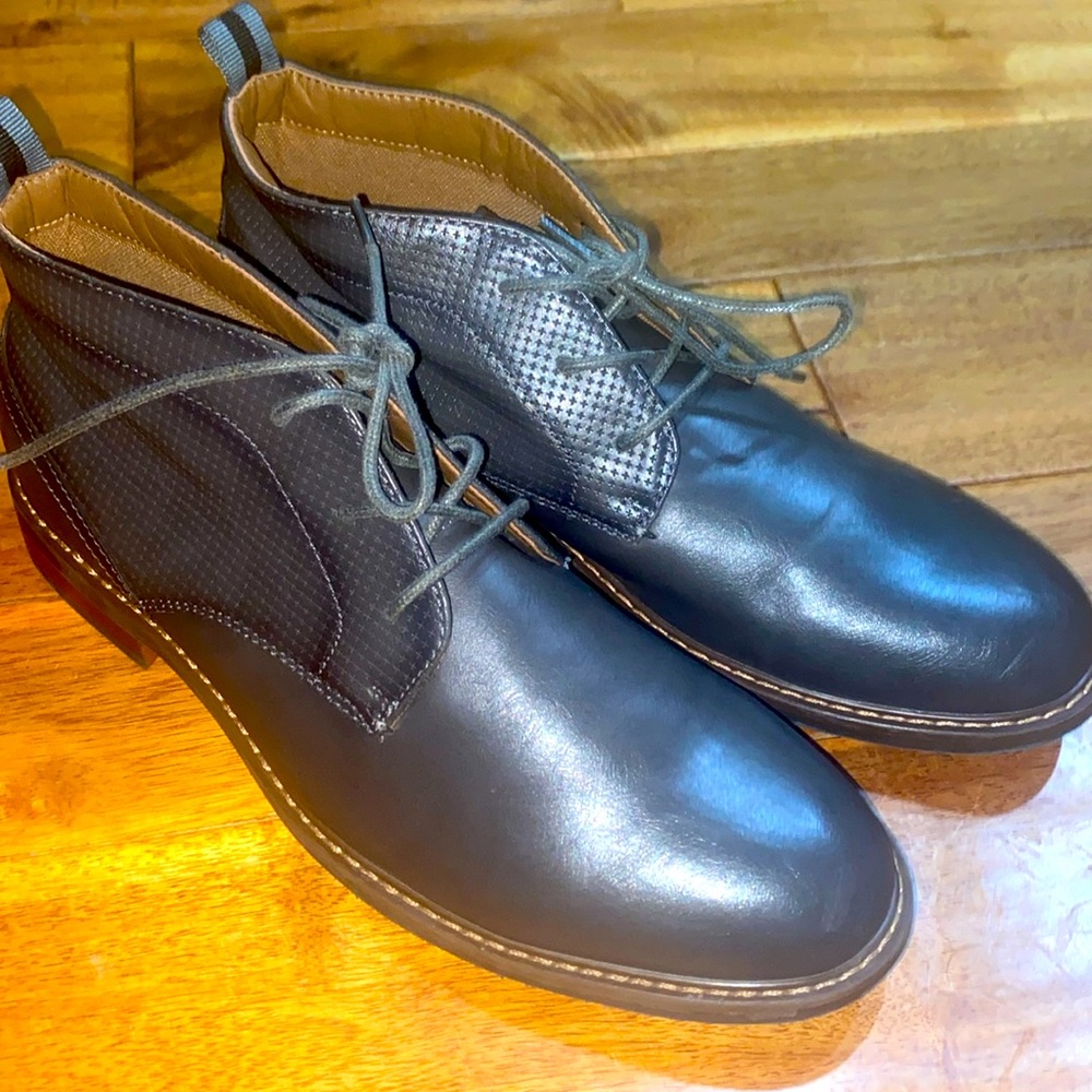 EUC R2 Barrett Chukka
